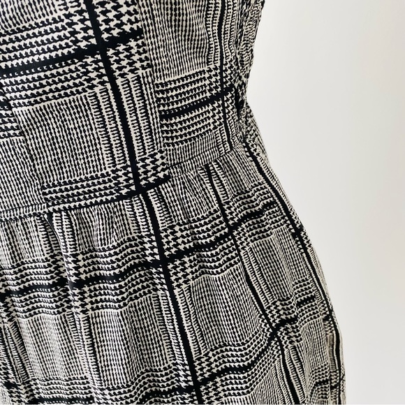 BAND OF GYPSIES | Corset Plaid Jumpsuit - Picture 3 of 8